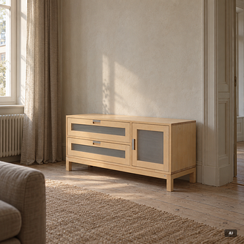 A contemporary sideboard "Roma" by GAD.