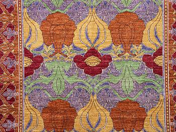 Matto, oriental, ca 306 x 240 cm.