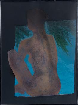 Ivor Abrahams, "Vahine II".