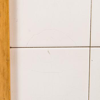 Alvar Aalto, tarjoiluvaunu, malli 900, Artek, 1900-luvun loppu.