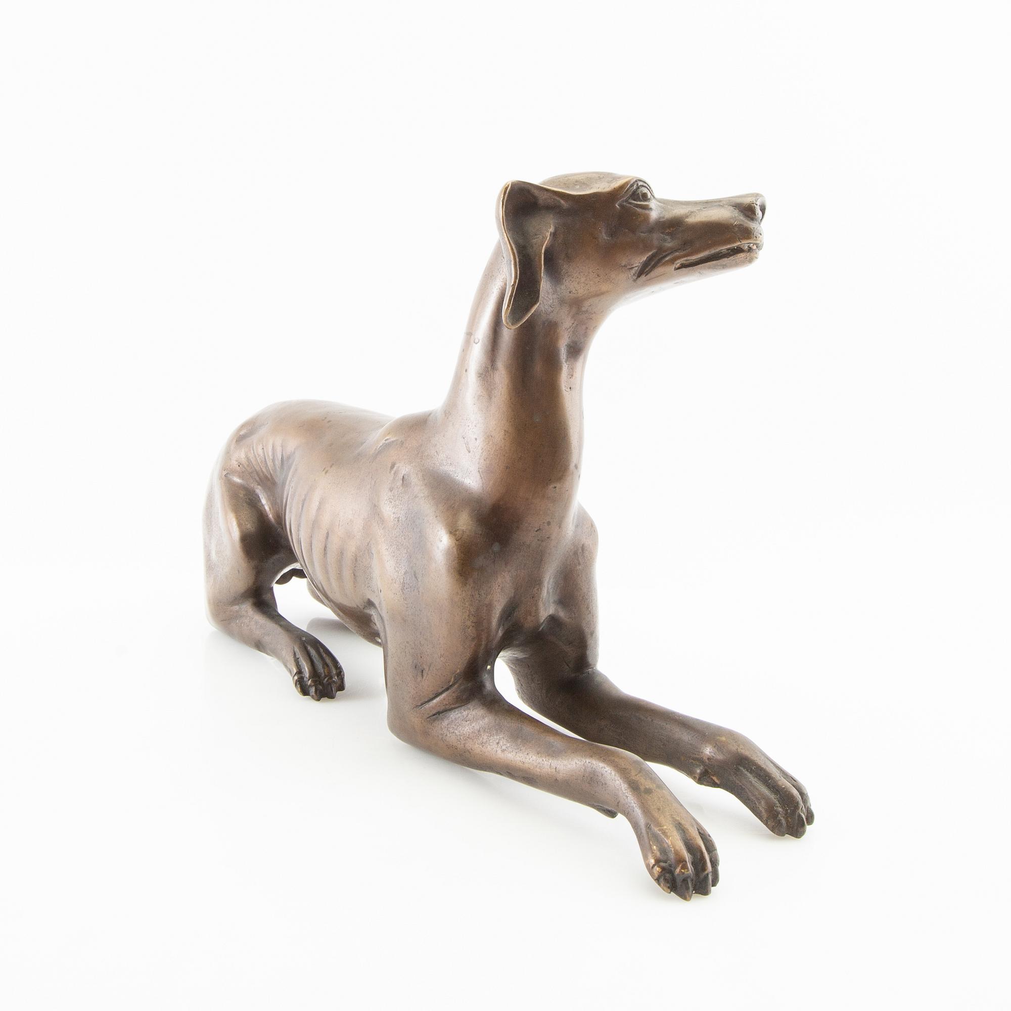 Dekorativ skulptur Vilande Vippet.