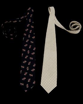 SLIPSAR, 2 stycken, Armani.