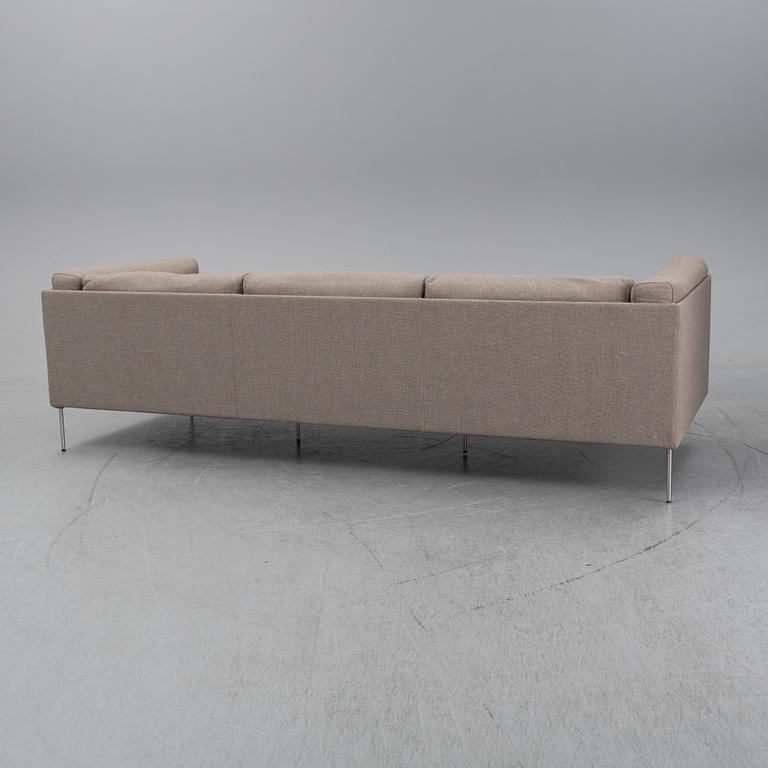 Piero Lissoni, "Rod Sofa", soffa  Living Divani 2000-tal.