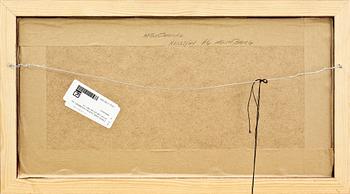 KARL GUSTAV HOLMBERG, olja på duk, sign och dat 1967.