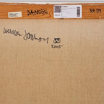 Werner Janson, "Dansös".