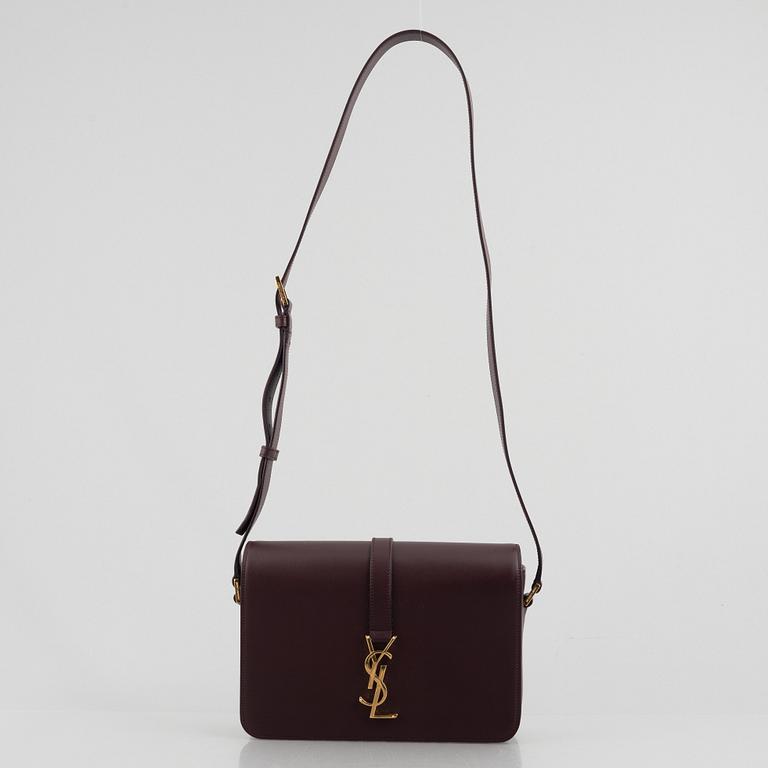 Yves Saint Laurent, bag, "Bo Monogram", 2015.