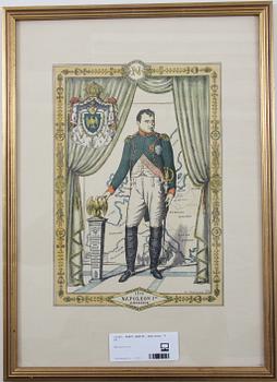 PARTI GRAFIK, Napoleon, 9 st.
