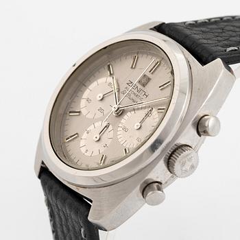 Zenith, Surf, El Primero, chronograph, wristwatch, 36 mm.
