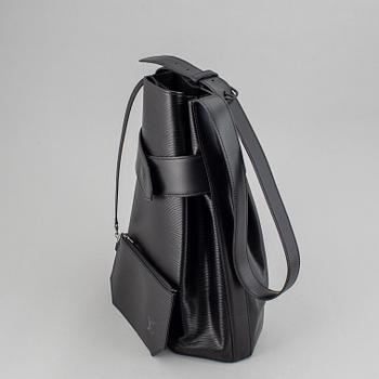 LOUIS VUITTON, väska, 'Epi Sac D'Epaule Shoulder Bag'.
