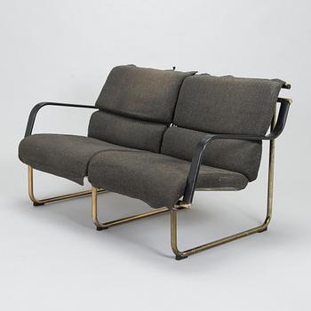 Yrjö Kukkapuro, sohva, ”Remmi”, Haimi, 1970-luku.