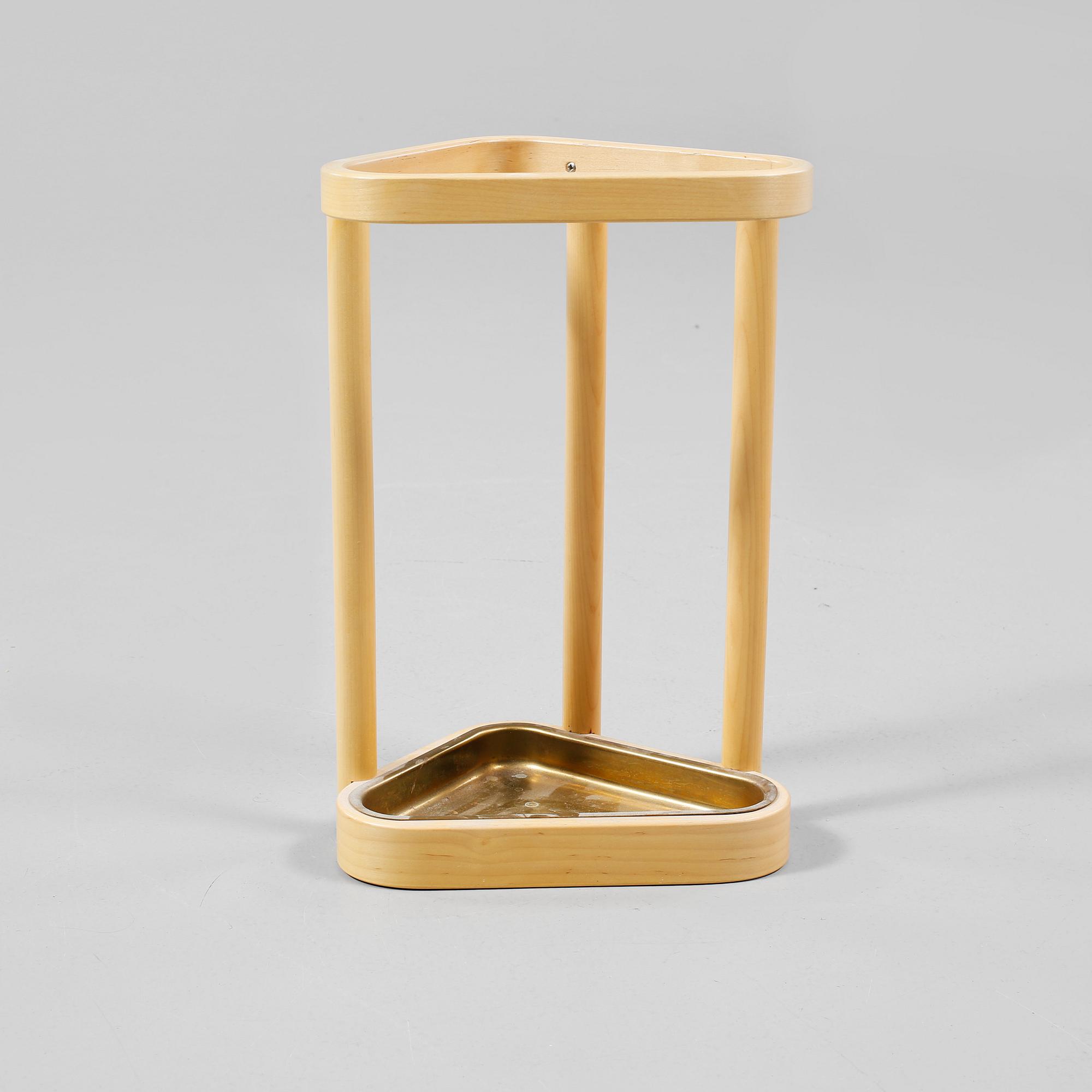 PARAPLYSTÄLL, modell 115, Alvar Aalto, Artek, 1900-talets andra hälft.