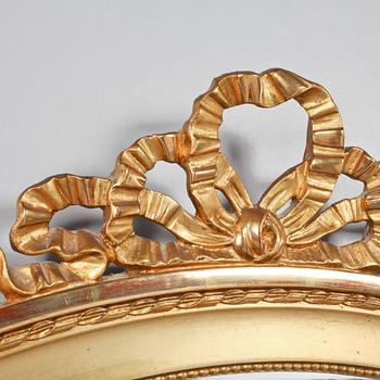 SPEGEL, gustaviansk stil, 1900-talets mitt.