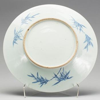 FAT, porslin, Kina, 1800-tal.