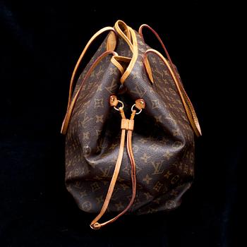 VÄSKA, "Neverfull GM", Louis Vuitton.