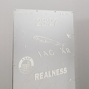 Ilja Karilampi, "I am Jaguar...".