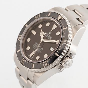 Rolex, Sea-Dweller 4000, ca 2016.