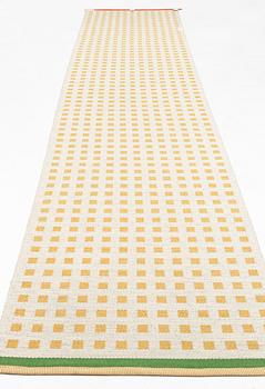 Gunilla Lagerhem Ullberg, a runner, Kasthall, circa 600 x 112 cm.