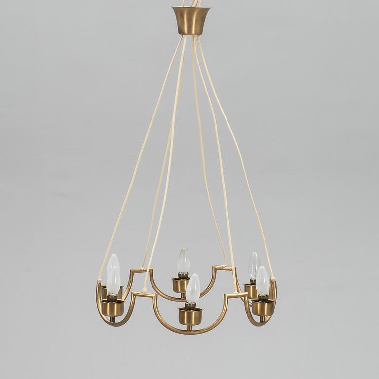 TAKLAMPA, 1940/50-tal.