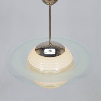 Paavo Tynell, a 1930s pendant light '1931' for Taito.