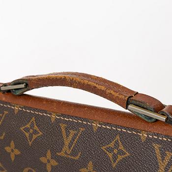 Louis Vuitton, Document portfolio, vintage, 1970s.