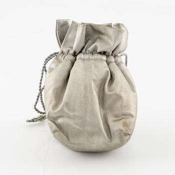 Björn Weckström, collier "Space Barbarella", sterlingsilver, Finland 1971, för Lapponia.