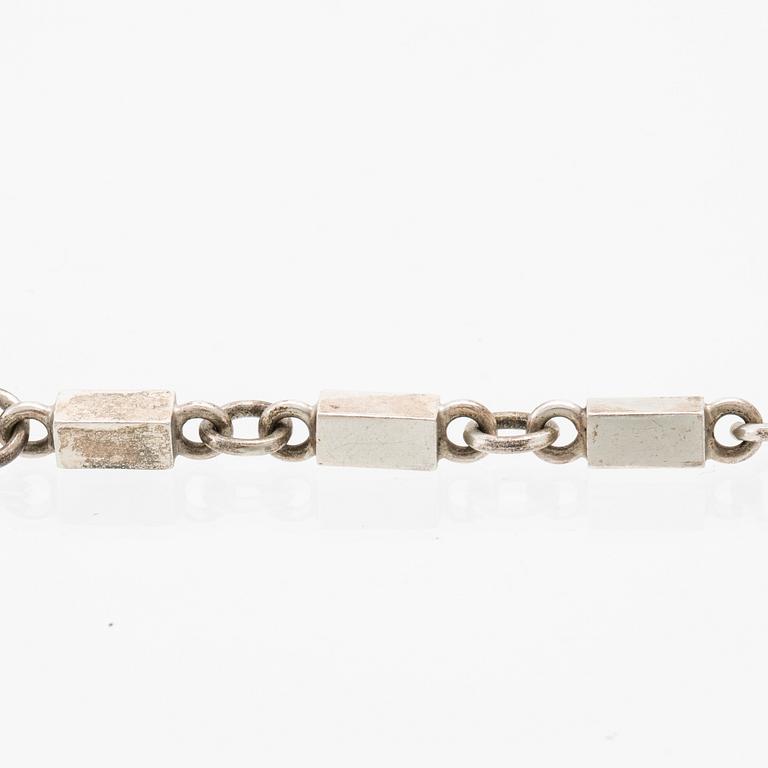 Sven Börje armband sterlingsilver Lund 1960.