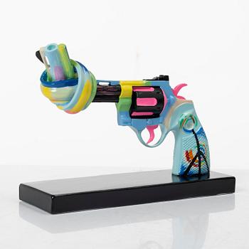 Non-Violence Art Project & Ringo Starr, 'Drums for Peace'.