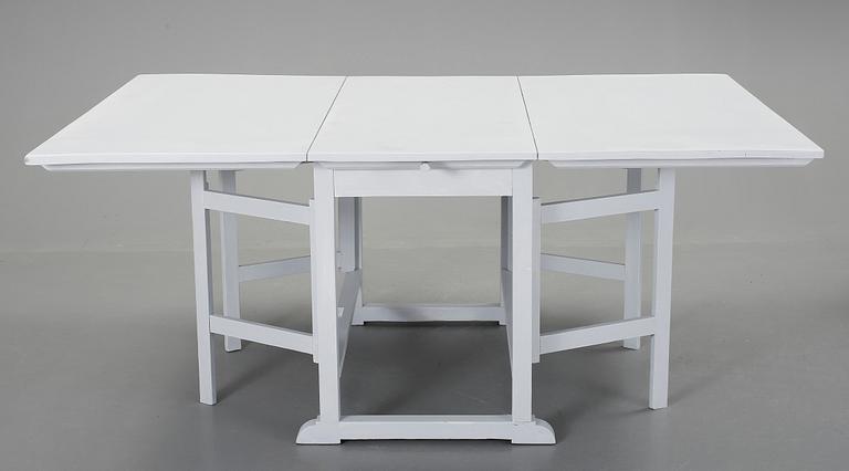 SLAGBORD, 1800-tal.
