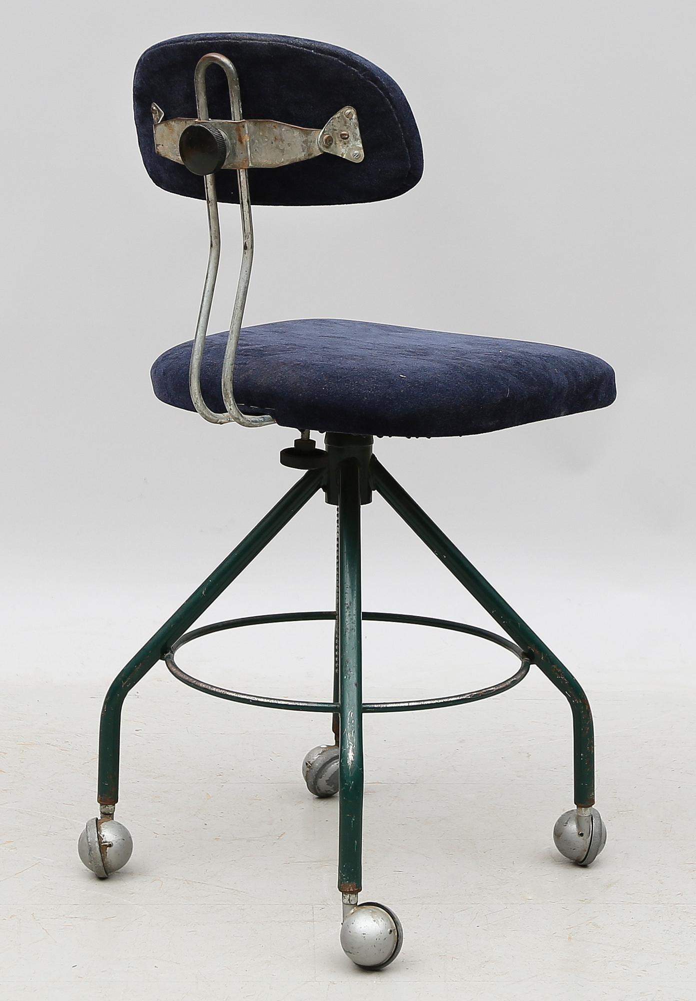 INDUSTRISTOL, Glava Stolindustri, 1900-talets andra hälft.