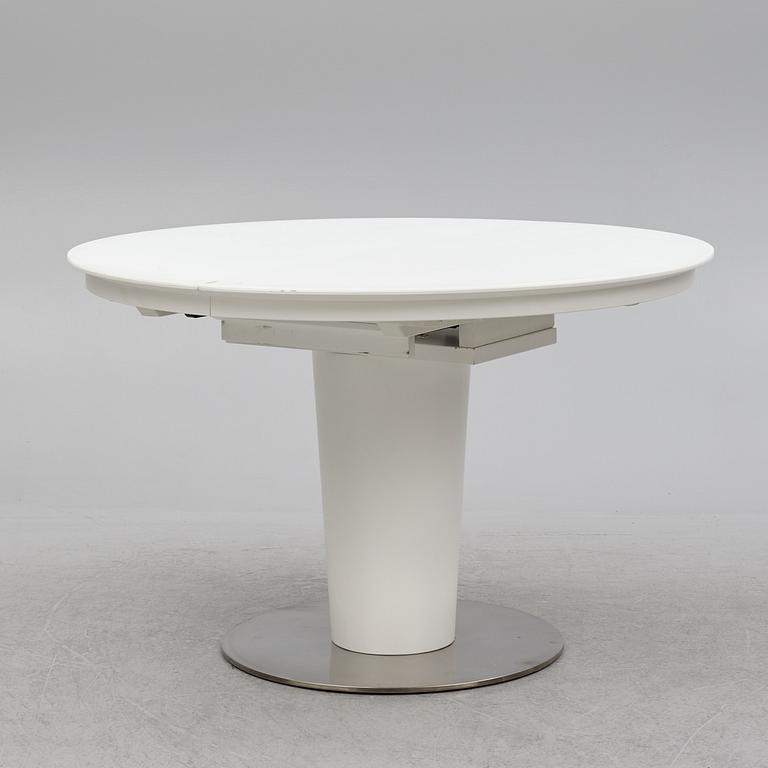 Dining table, "Ice", Nordic Furniture Group, Norway, 2000s.