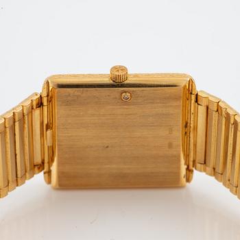 Vacheron & Constantin, wristwatch, 23 x 26 mm.