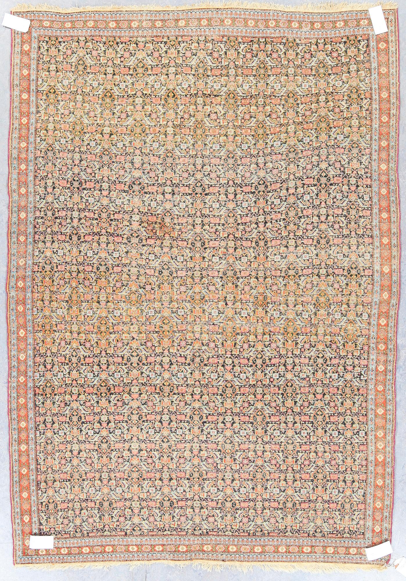 MATTA, semiantik senne, ca 195X139.