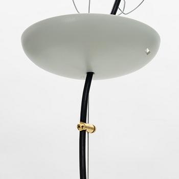 Gino Sarfatti, a 'Sarfatti' model 2097/30 ceiling lamp, Flos, Italy.
