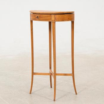 Side table, second half of the 19th century, Gustavian style.