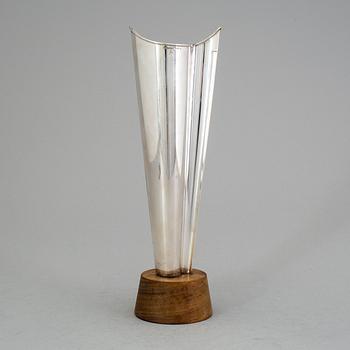 TAPIO WIRKKALA, vas, silver, Helsingfors 1963.