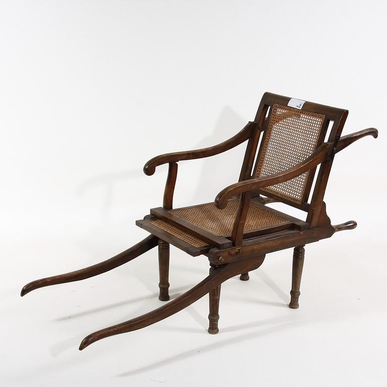 BÄRSTOL. England. 1900-talets början.