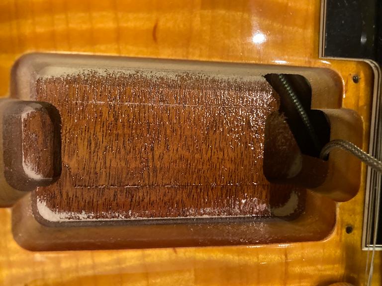 Gibson, "Les Paul Custom", elgitarr, USA, 2007.