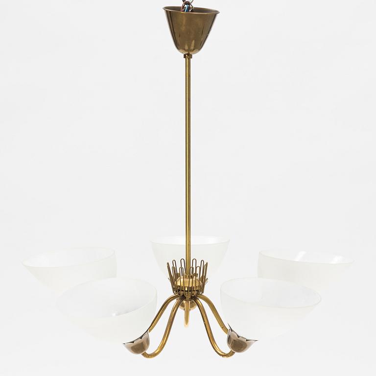 Taklampa, Swedish Modern, ASEA 1950-tal.