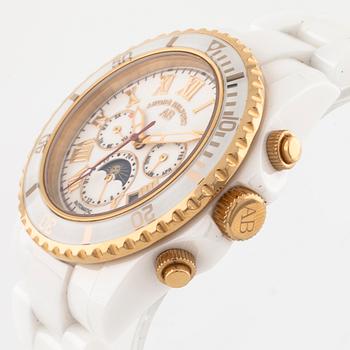 ANDRÉ BELFORT AB, Siréne, wristwatch, 41 mm.