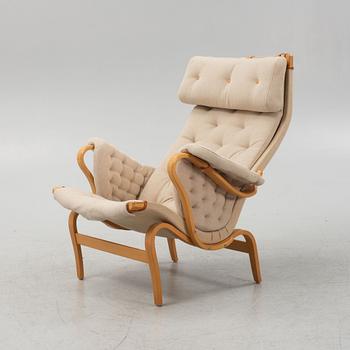 Bruno Mathsson, armchair, "Pernilla", DUX.