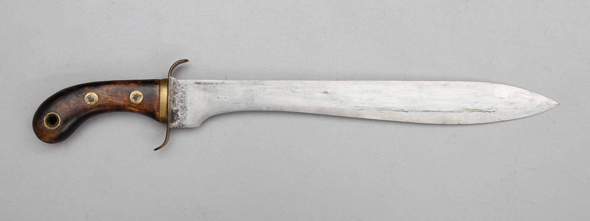 FASKINKNIV, m/1848.
