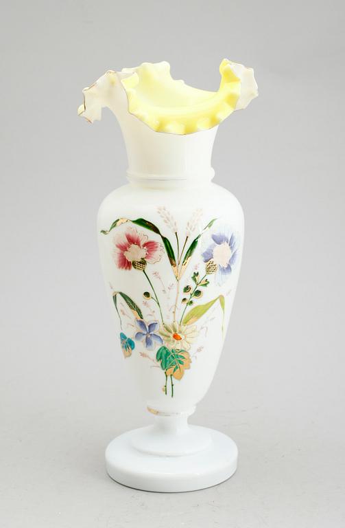 VAS, opaglas, sent 1800-tal.