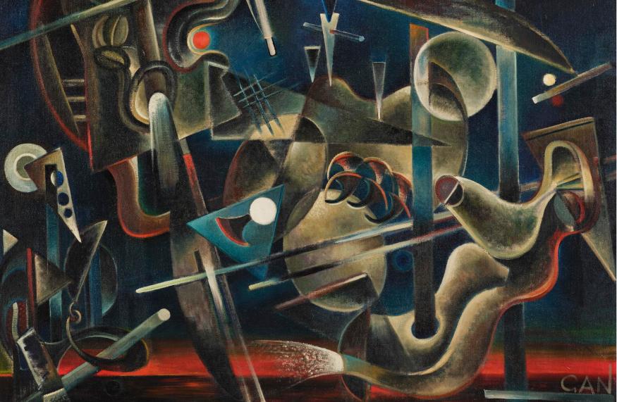 Contemporary, Modern and Classic Art