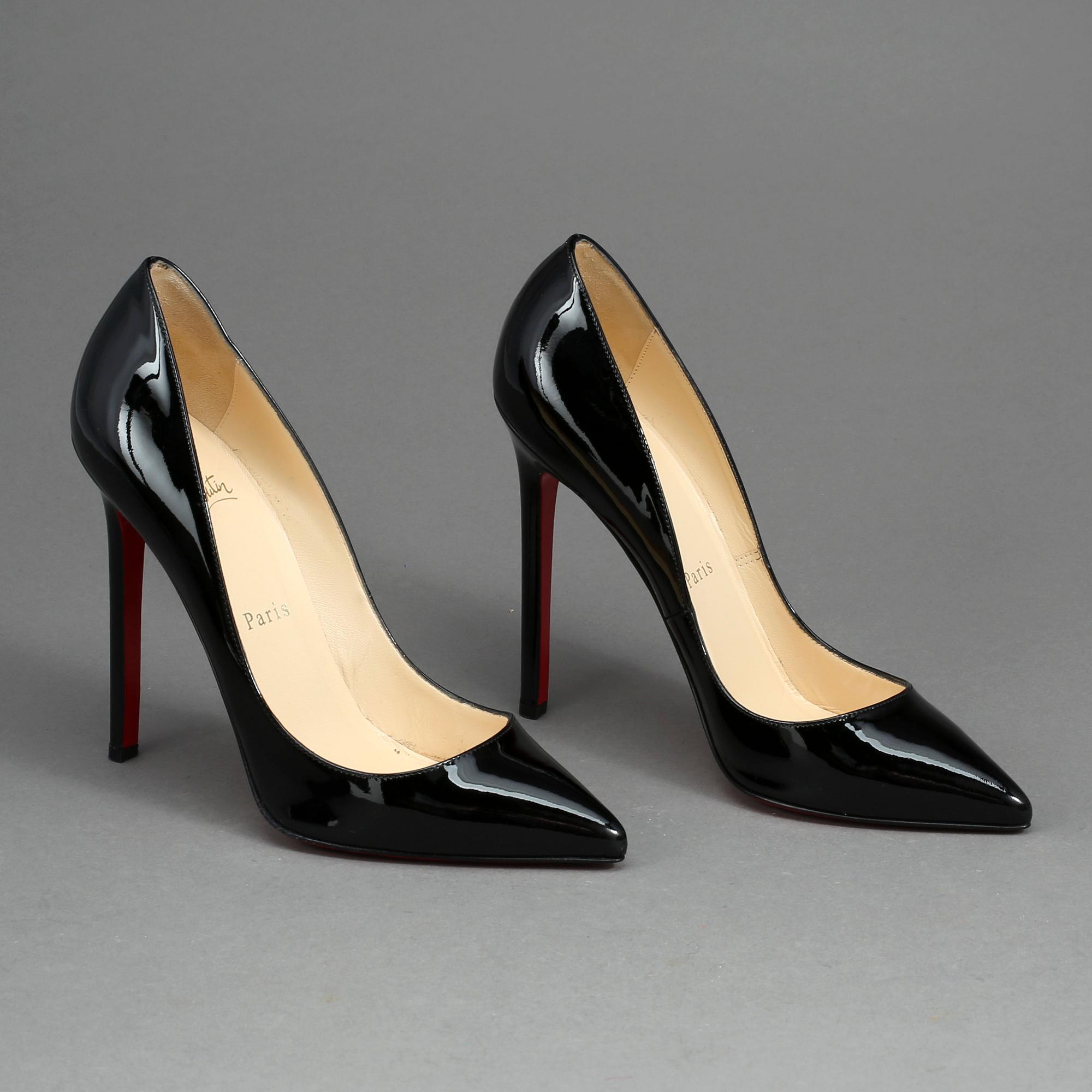 PUMPS, "Pigalle", Christian Louboutin.