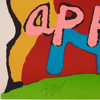 Karel Appel, "Karel Appel".