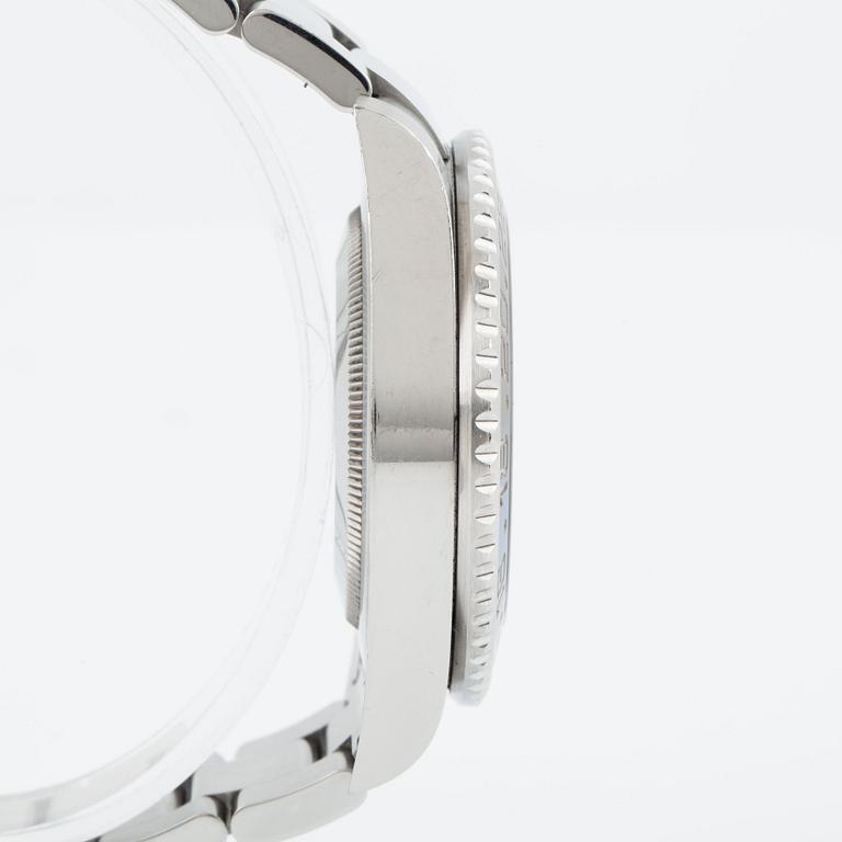 Rolex, GMT-Master II, "Batman".