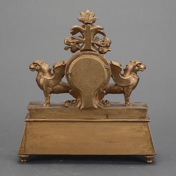 BORDSPENDYL, Gustaviansk provins, 1800-tal.