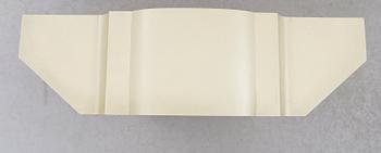 HÄNGVITRINSKÅP, Åmells, 1900-talets andra hälft.