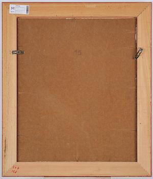 Isaac Grünewald, Autumn Landscape.