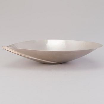 TAPIO WIRKKALA, skål, (916) silver, Kultakeskus, Tavastehus 1964.